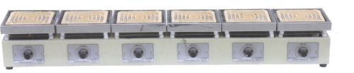 电子控温电热器
